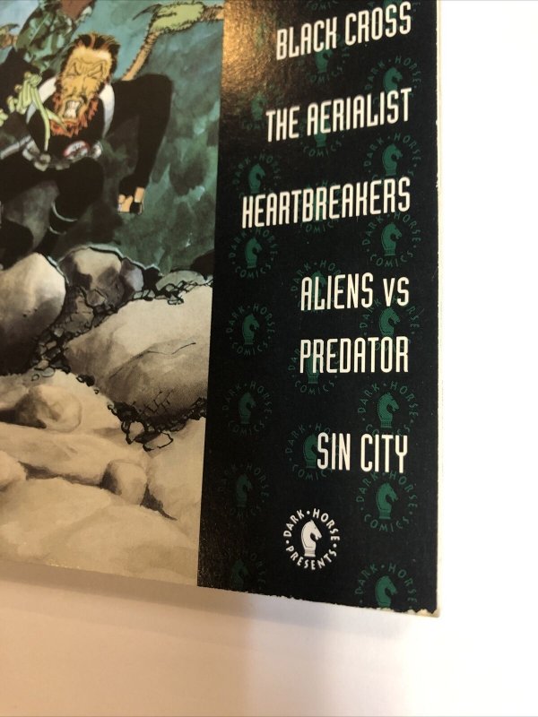 DHP Fifth Anniversary Special (1991) # 1 (VF/NM) 1st Sin city !!