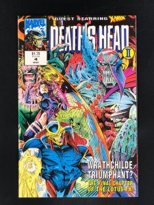 Death's Head II #4 (1993)