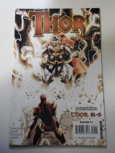 Thor: Rebirth (2007)