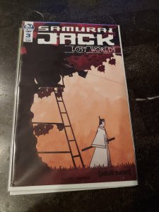 Samurai Jack: Lost Worlds #3 (2019)