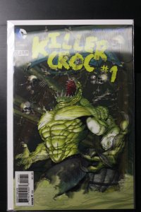 Batman and Robin (2012) #23.4