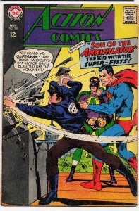 Action Comics #356 (1967) Superman