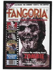 1992 Fangoria #3