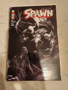 Spawn #329 (2022)