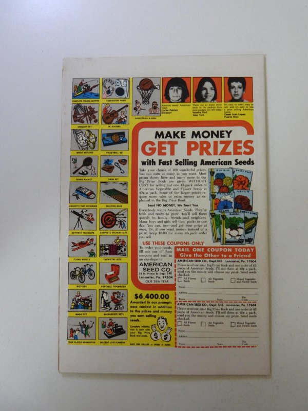 Defenders #36 VF/NM condition