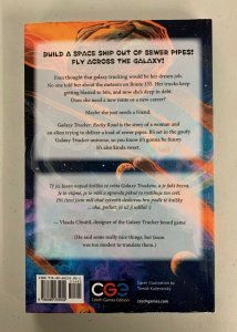 Galaxy Trucker - Rocky Road 2017 Paperback Jason A. Holt 