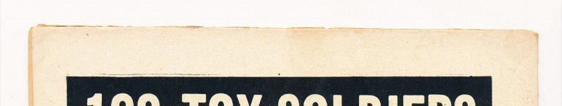 High Adventure (1957 Red Top) #1 FN