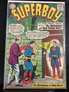 Superboy #113 (1964)