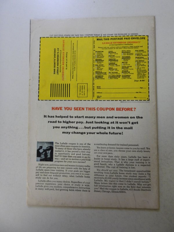 Conan the Barbarian #33 (1973) FN+ condition