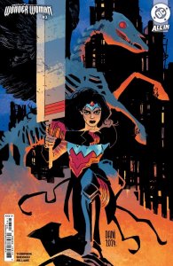 (2024) ABSOLUTE WONDER WOMAN #3 1:25 DaNi & Brad Simpson Variant Cover
