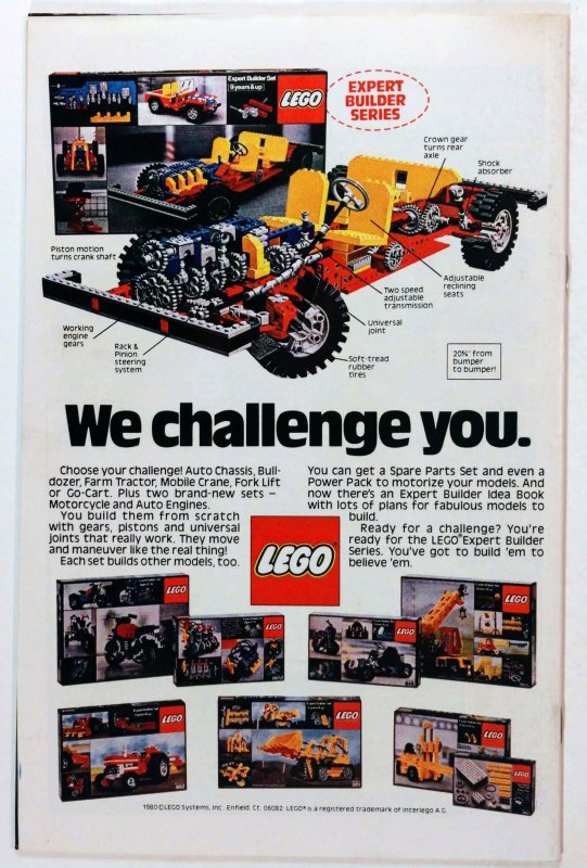 Marvel Team-Up Annual #3 Newsstand (8.0, 1980)