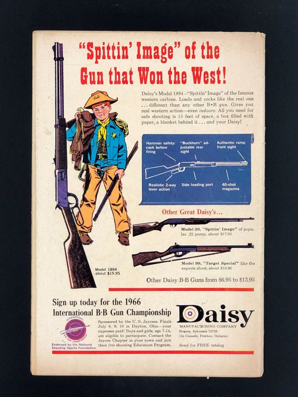 Superman's Girl Friend, Lois Lane #66 (1966)