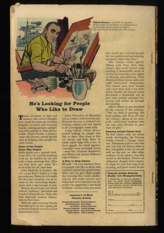 Avengers #16 FA/GD 1.5 Hawkeye Scarlet Witch Quicksilver Join!