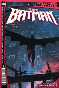 Future State: The Next Batman   #1, NM + (Stock photo)