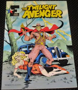 Twilight Avenger #1 (1986)