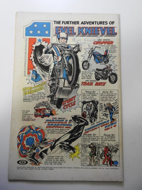 Tomb of Dracula #40 (1976)