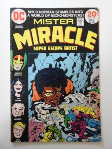 Mister Miracle #16 (1973) VG Condition!