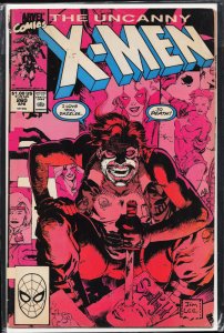 The Uncanny X-Men #260 (1990) X-Men
