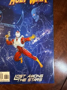 Rann/Thanagar Holy War #6 (2008)