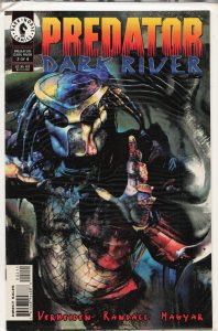 Predator: Dark River #2 (1996)