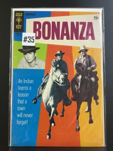 Bonanza #35 (1970)