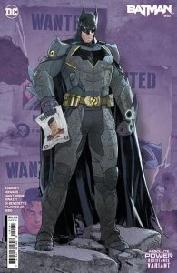Batman #151 2024 Mikel Janin Cover Cover F DC Comics H28