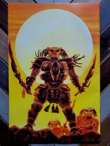 Aliens vs. Predator #1 FN 6.0 Dark Horse Comics 1st Print Cover By Phill Norwood