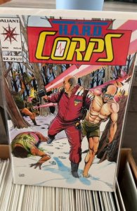 The H.A.R.D. Corps #6 (1993) H.A.R.D. Corps 
