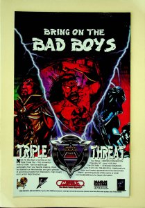 Poizon #2 (Mar 1996, London Nights) - Near Mint