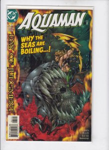 Aquaman v3 #61 vf/nm 