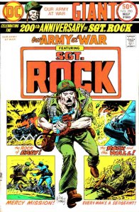 Our Army at War #280 FN ; DC | May 1975 Sgt. Rock Giant