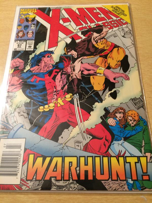 X-Men Classic #97