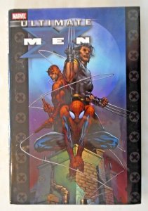 Ultimate X-Men Oversized Hardcover Trade #4 (2005, 1st Edition)