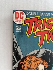 Trigger Twins #1