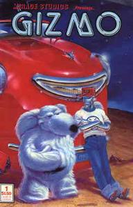 Gizmo (Mirage) #1 FN ; Mirage | Michael Dooney