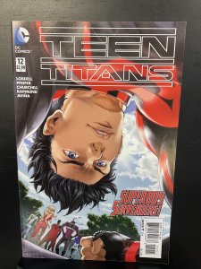 Teen Titans #12  (2015)(VF/NM)