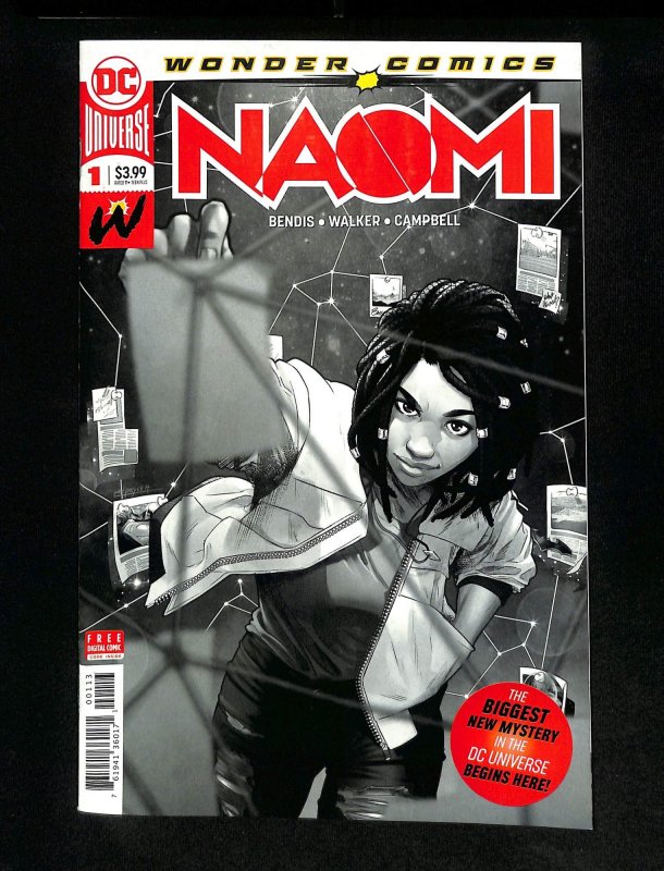 Naomi #1