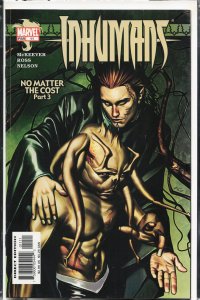 Inhumans #11 (2004) Inhumans