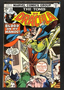 Tomb of Dracula #33 (1975)