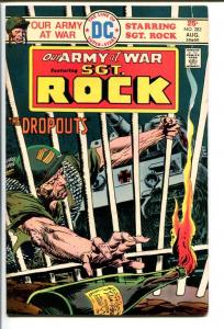 OUR ARMY AT WAR #283-SGT. ROCK-DC WAR FN