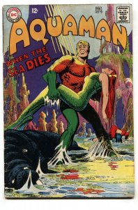 Aquaman #37 - 1968 - DC - VG - comic book
