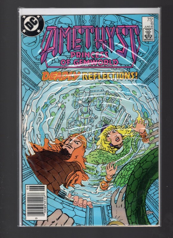 Amethyst, Princess of Gemworld #1+ 13 others (1985)