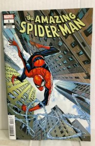 The Amazing Spider-Man #1 Ramos Cover (2022)