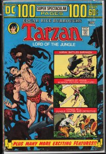 Edgar Rice Burroughs' Tarzan #230 (1974)
