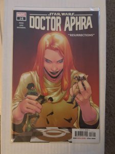 Star Wars: Doctor Aphra #16  (2022)