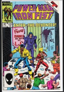 Power Man and Iron Fist #121 (1986)