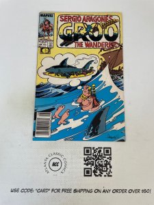 Sergio Aragones Groo The Wanderer # 54 VF Marvel Epic Comic Book 15 J239