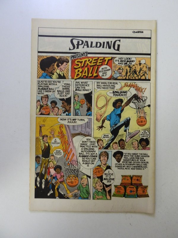 Tomb of Dracula #59 (1977) FN/VF condition