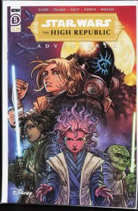 Star Wars: The High Republic Adventures #5 (2021)