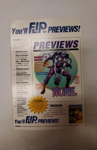 Bloodfire #7 (1993) NM Lightning Comic Book J734